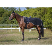 EQUITHÈME Couvre-reins Polyfun Noir