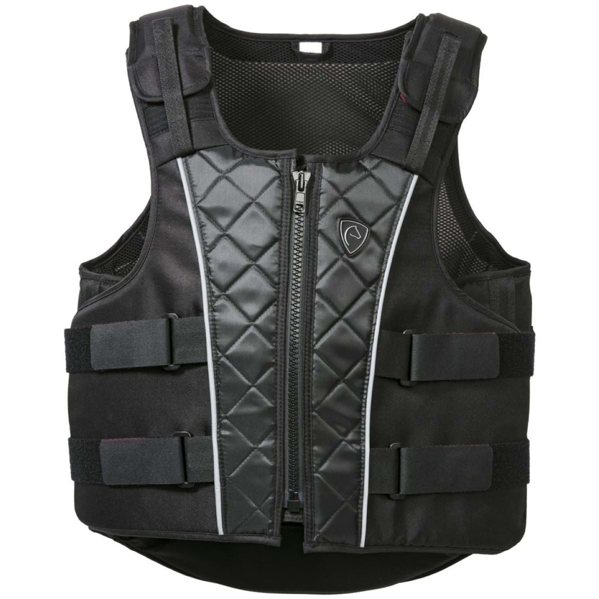 EQUITHÈME Bodyprotector Belt Noir