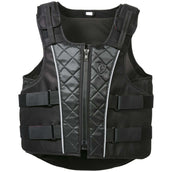 EQUITHÈME Bodyprotector Belt Kids Noir