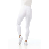 EQUITHÈME Legging d'Équitation Akela Pull-On Blanc