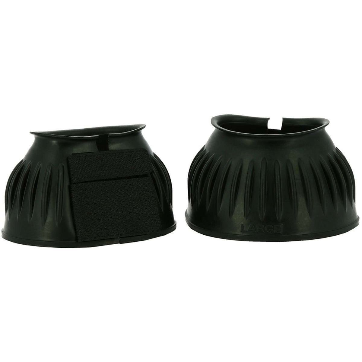 Norton Cloches d'Obstacles Soft avec Double Velcro Noir