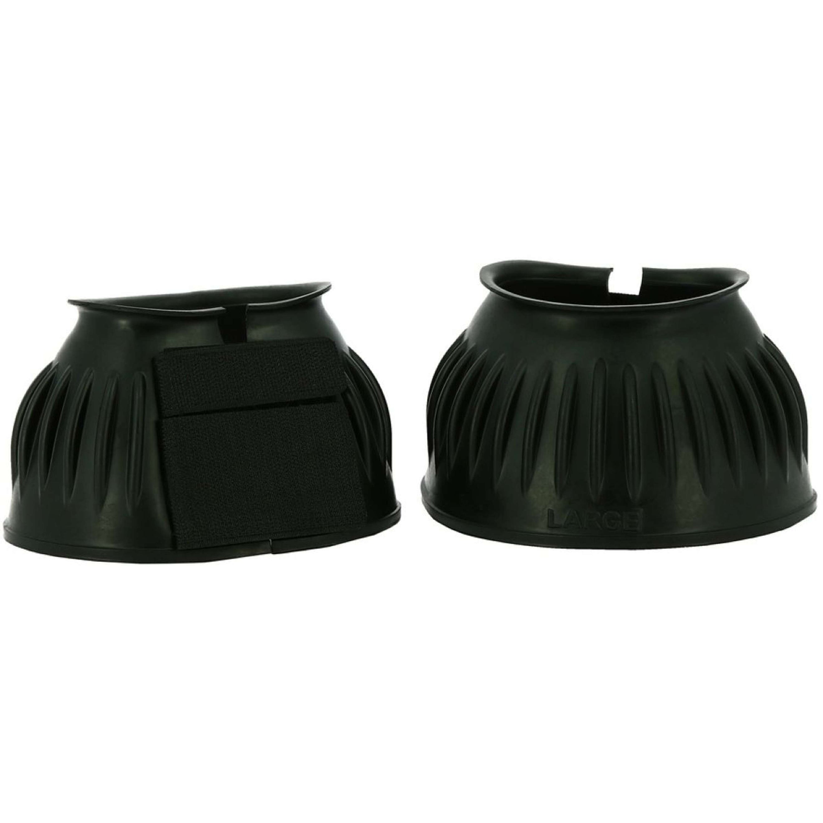 Norton Cloches d'Obstacles Soft avec Double Velcro Noir
