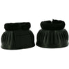 Norton Cloches d'Obstacles Soft avec Peau de Mouton Synthétique Noir