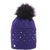 EQUITHÈME Bonnet Beta Violet