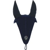 EQUITHÈME Bonnet Anti-Mouches Pro Series Sport Long Marin