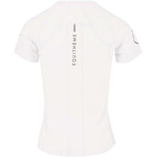 EQUITHÈME T-shirt Laura Blanc