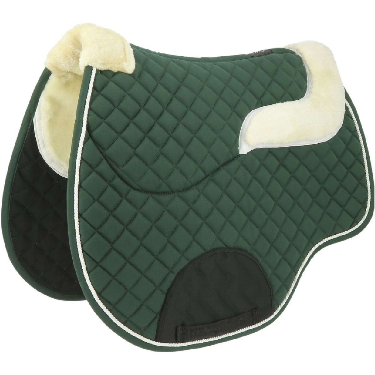 Norton Tapis de Selle Confort Vert