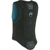 Komperdell Gilet de Protection Junior Noir/Bleu