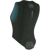 Komperdell Gilet de Protection Flexfit Lady Noir/Bleu