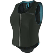 Komperdell Gilet de Protection Flexfit Lady Noir/Bleu