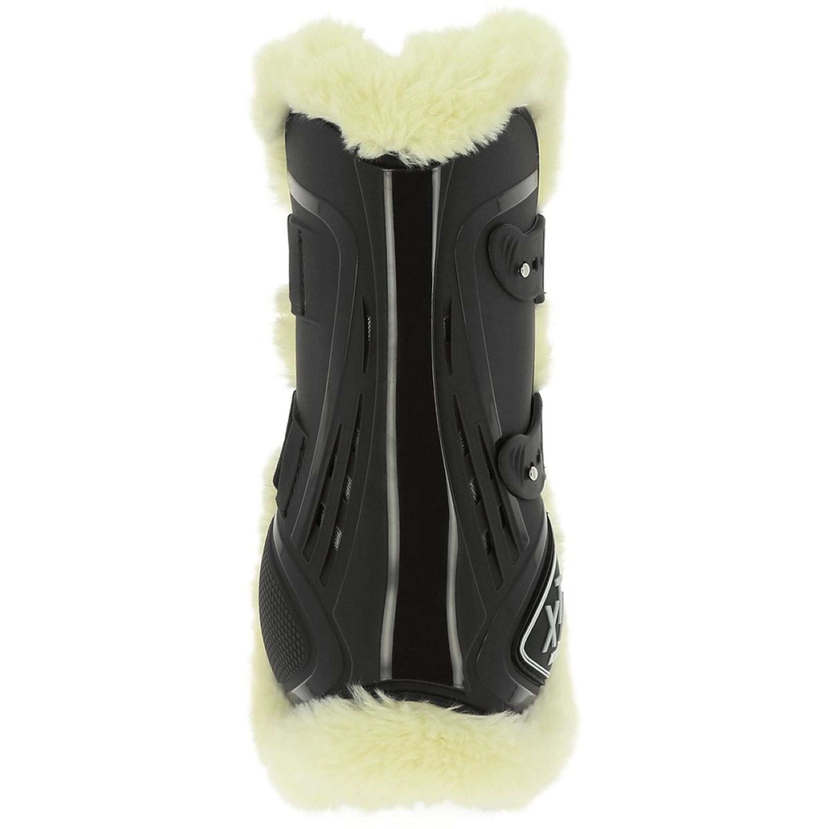 Norton Protèges-Tendons XTR Sheepskin Noir Norton Protèges-Tendons XTR Sheepskin Noir