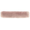EQUITHÈME Fourreau Muserolle Teddy Or Rose
