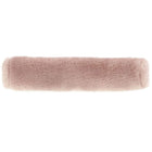 EQUITHÈME Fourreau Muserolle Teddy Or Rose