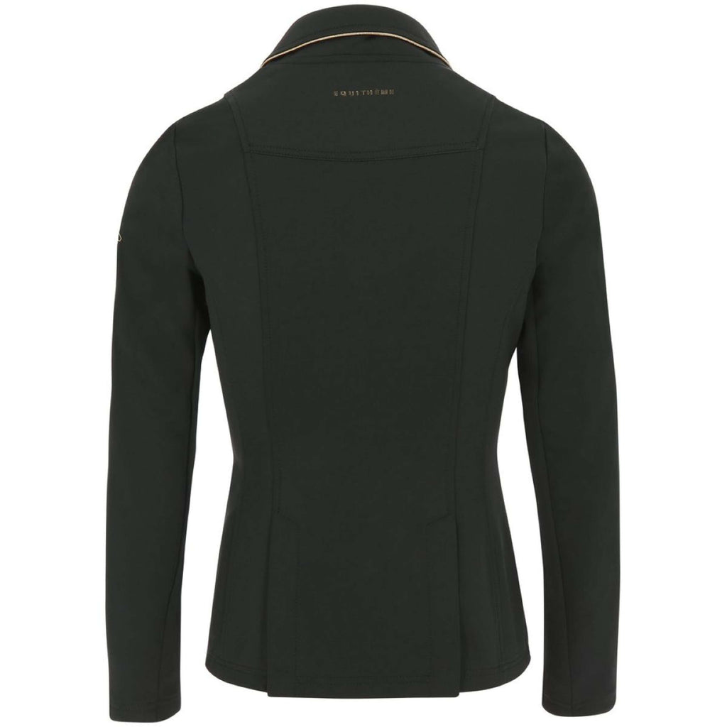 EQUITHÈME Petite Veste de Concours Marseille Noir