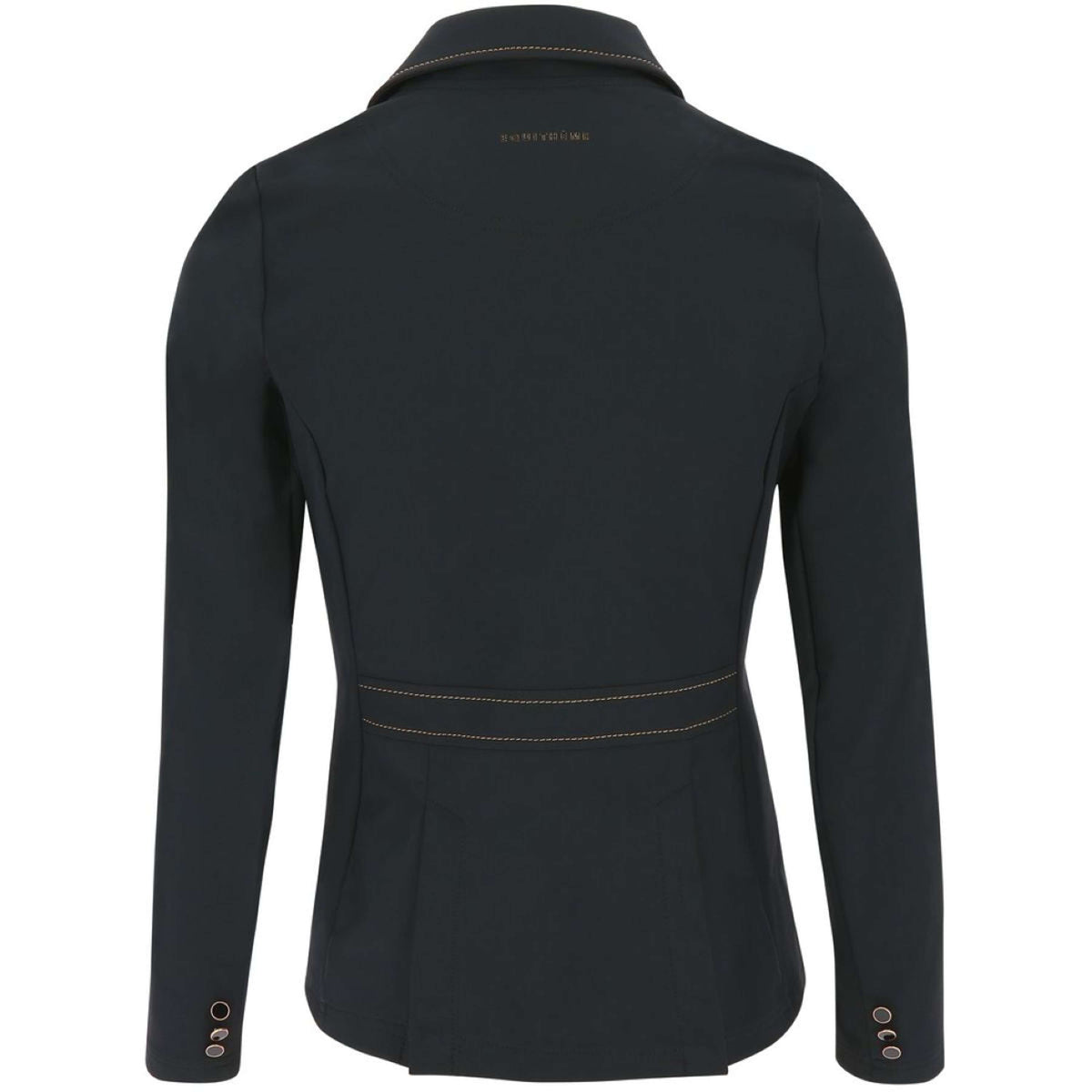 EQUITHÈME Petite Veste de Concours Bale Noir