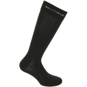 EQUITHÈME Chaussettes Classic Noir