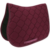 Riding World Tapis de Selle Rope Dressage Bordeaux