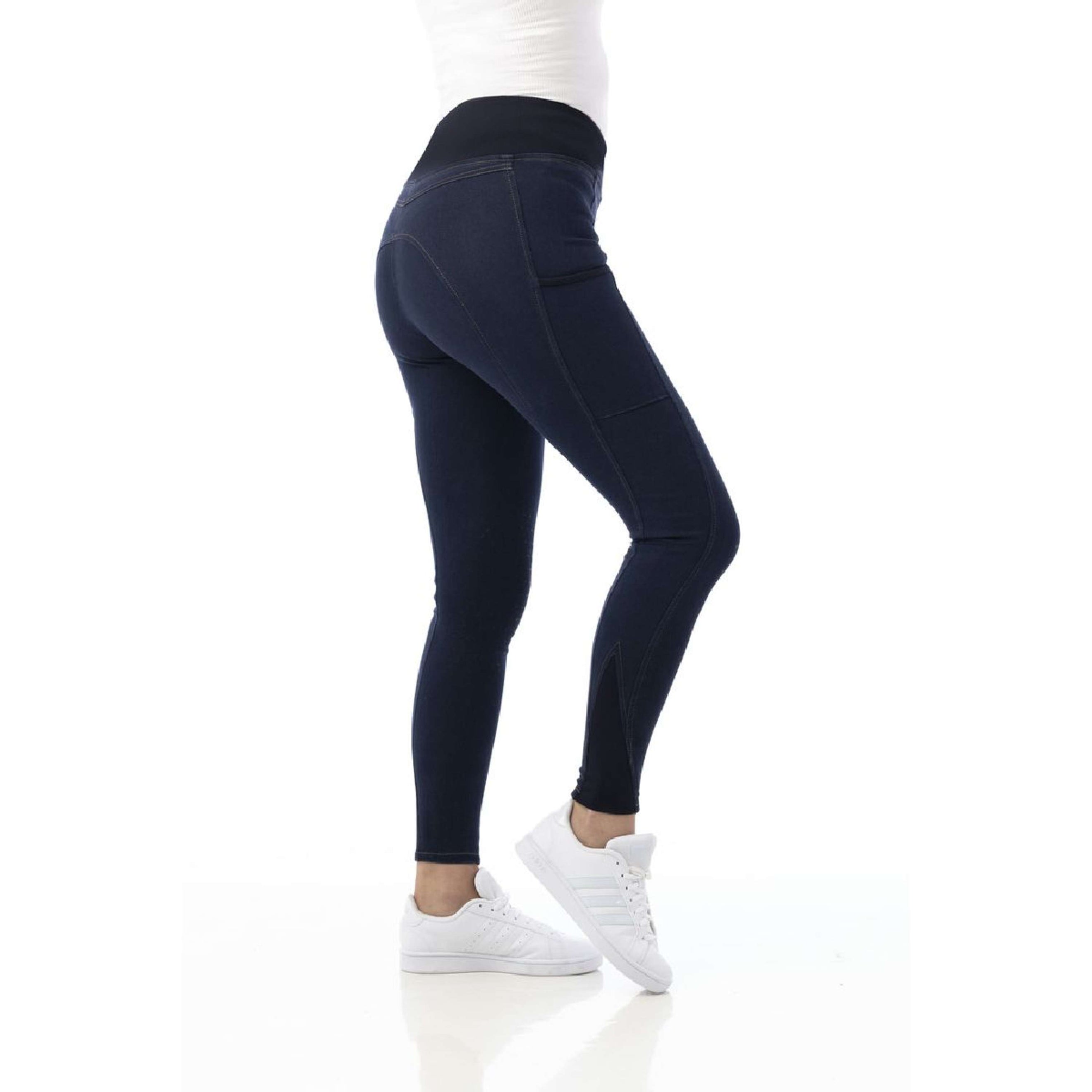 EQUITHÈME Legging d'Équitation Lola Marin