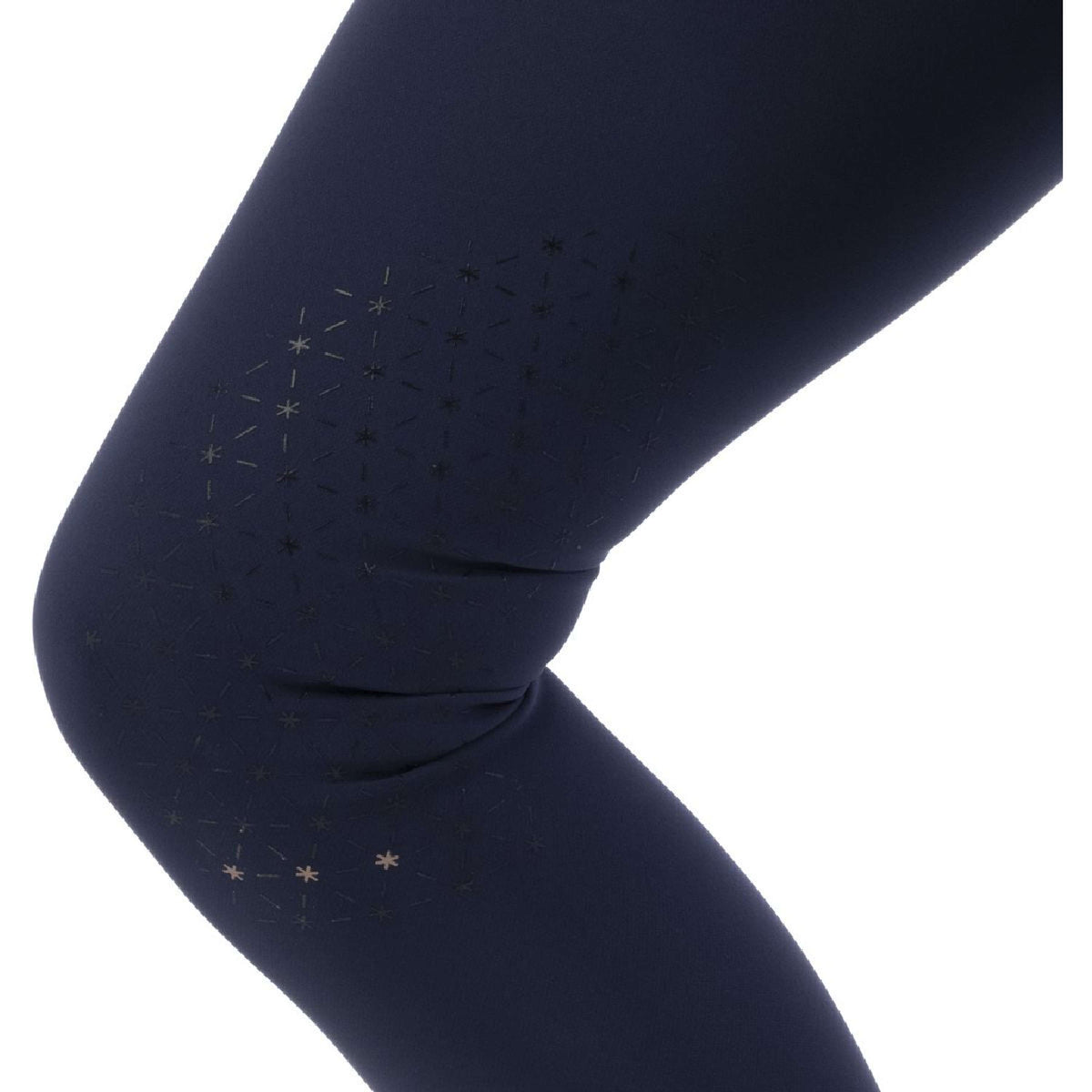 EQUITHÈME Pantalon d'Équitation Lainbow Marin