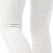 EQUITHÈME Pantalon d'Équitation Safir Enfants Blanc/Bleu