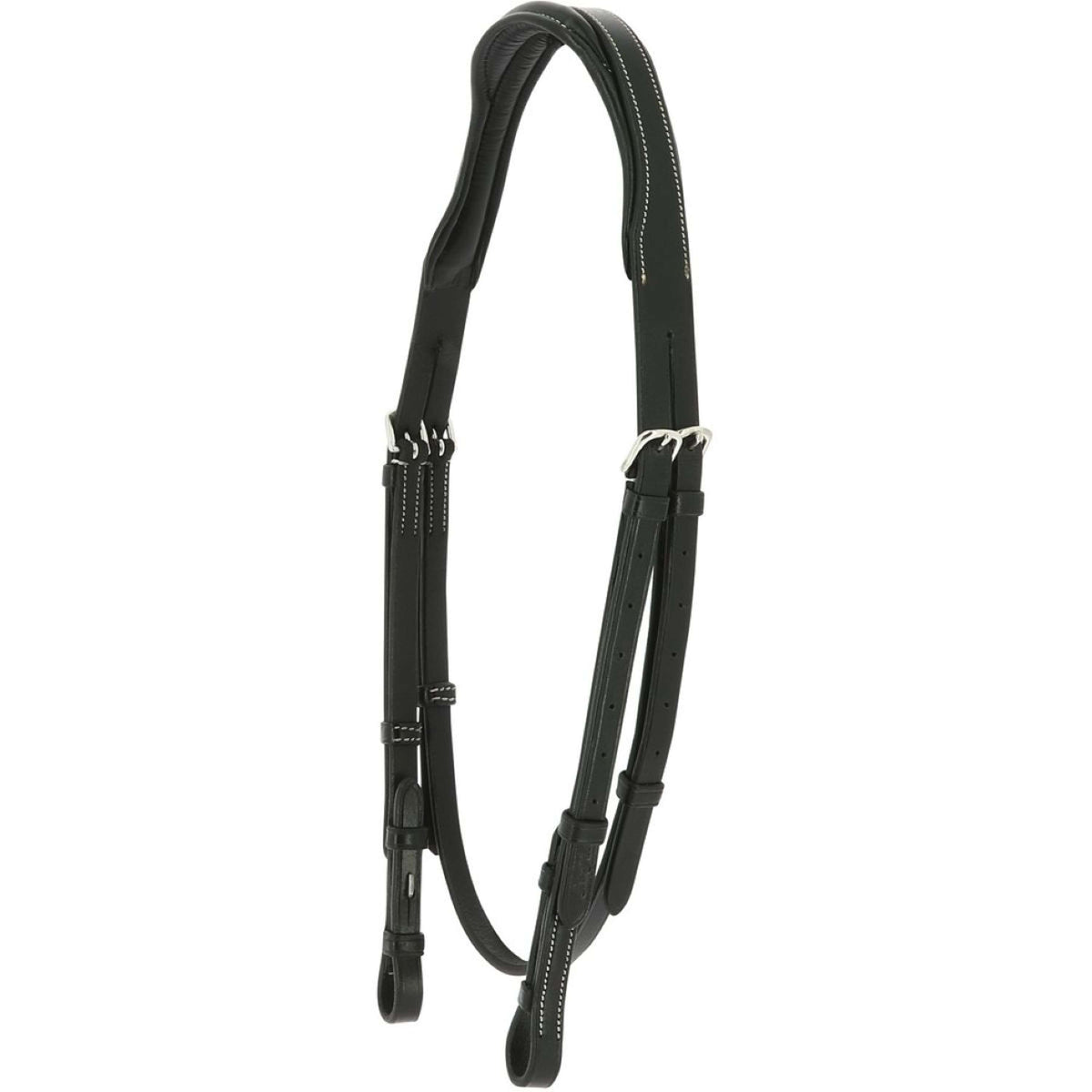 Eric Thomas Pièce de Tête Pro Découpée Noir