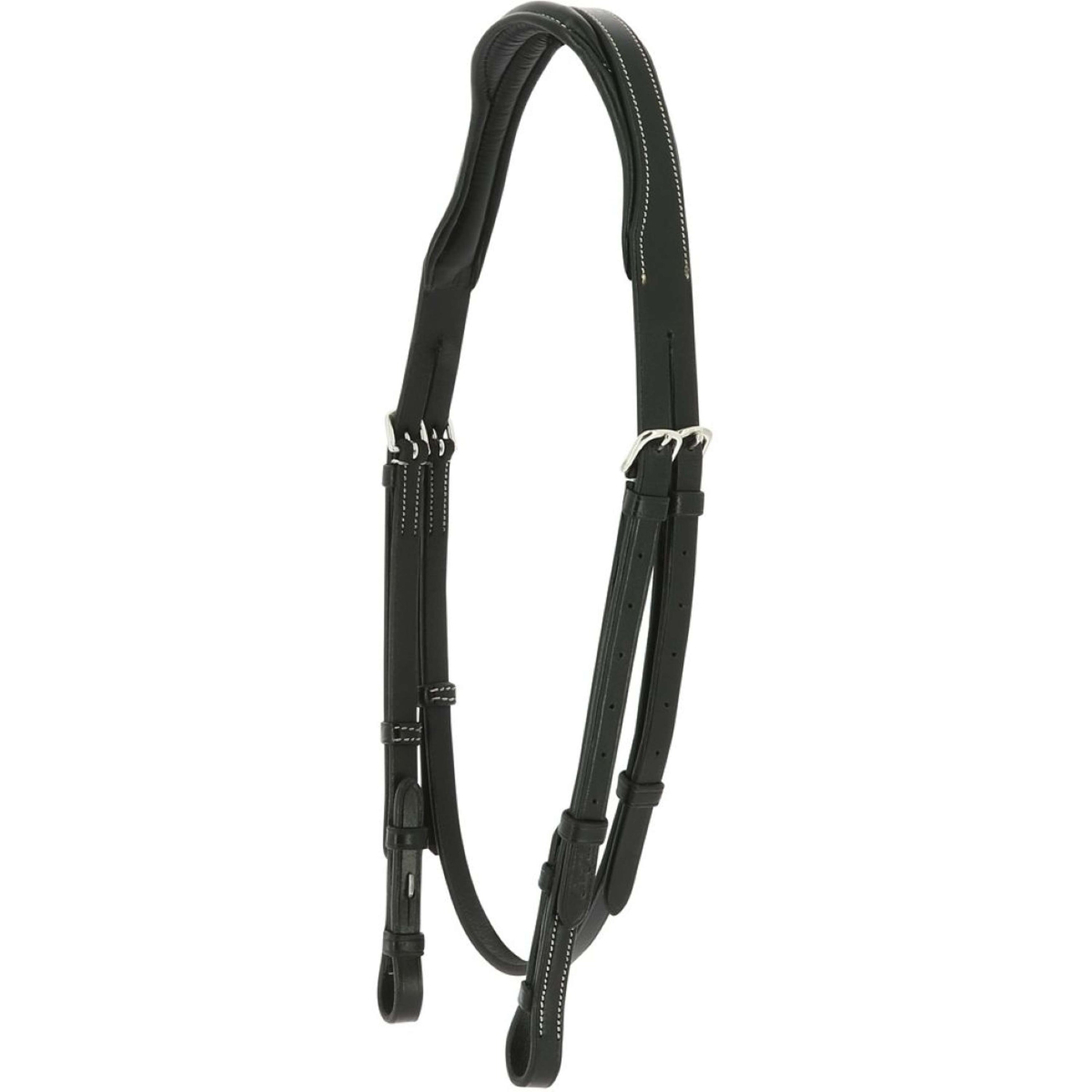 Eric Thomas Pièce de Tête Pro Découpée Noir