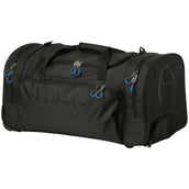 EQUITHÈME Sac Sport avec Roues Noir