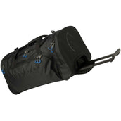 EQUITHÈME Sac Sport avec Roues Noir