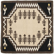 Westride Show Blanket Dakota Marron/beige