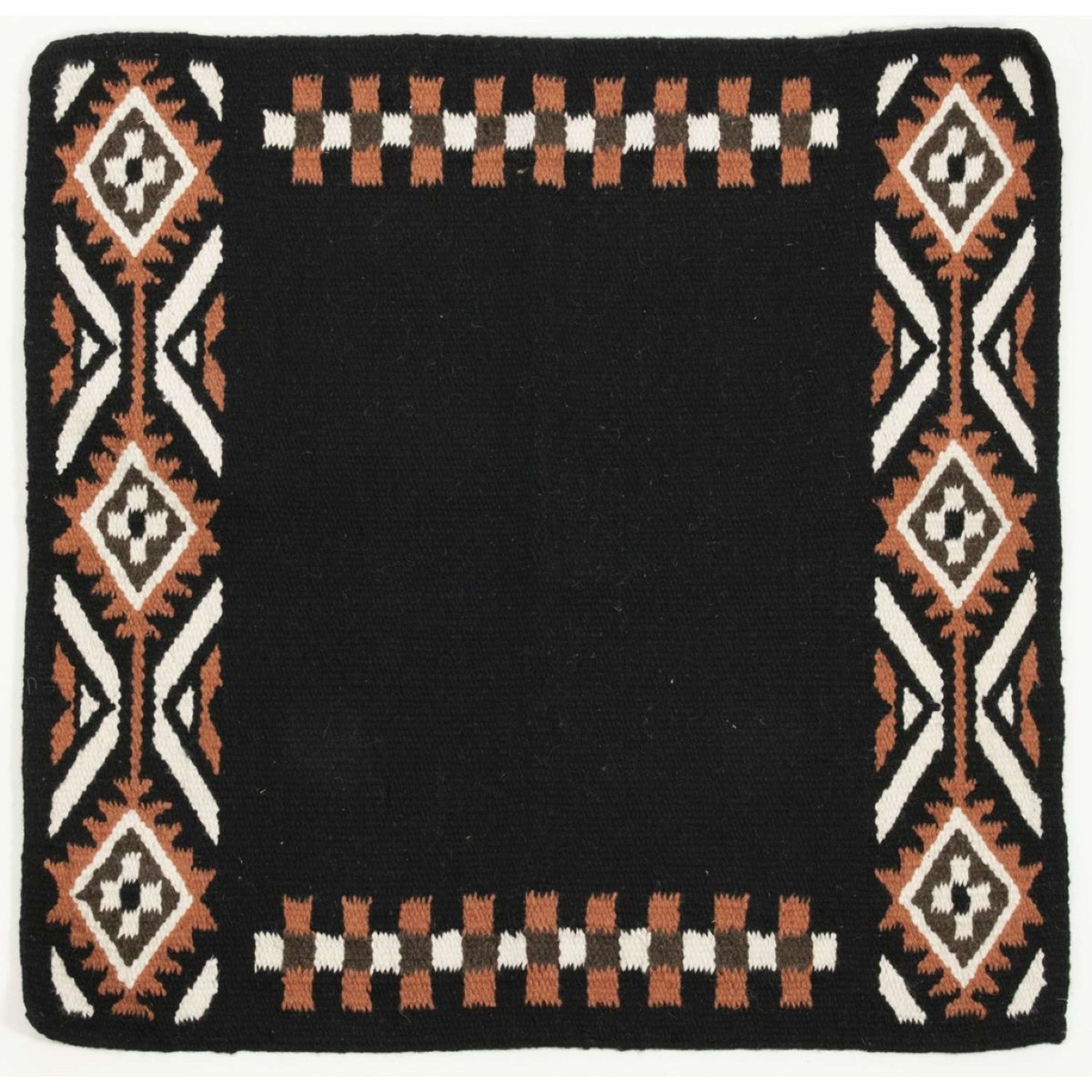 Westride Show Blanket Dakota Noir/Beige