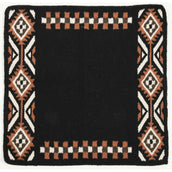 Westride Show Blanket Dakota Noir/Beige