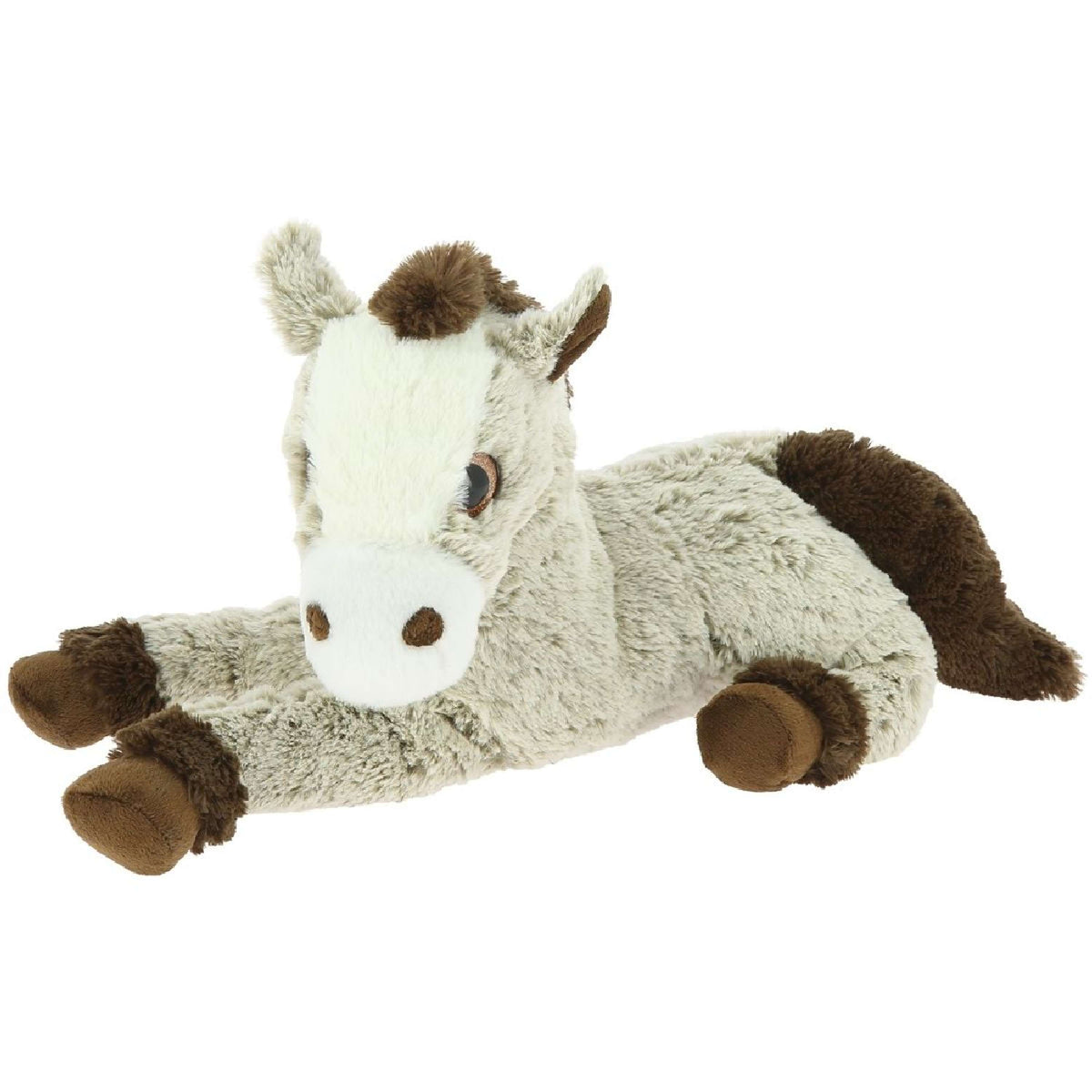 Equi-kids Cheval de Jouet Beige Chiné