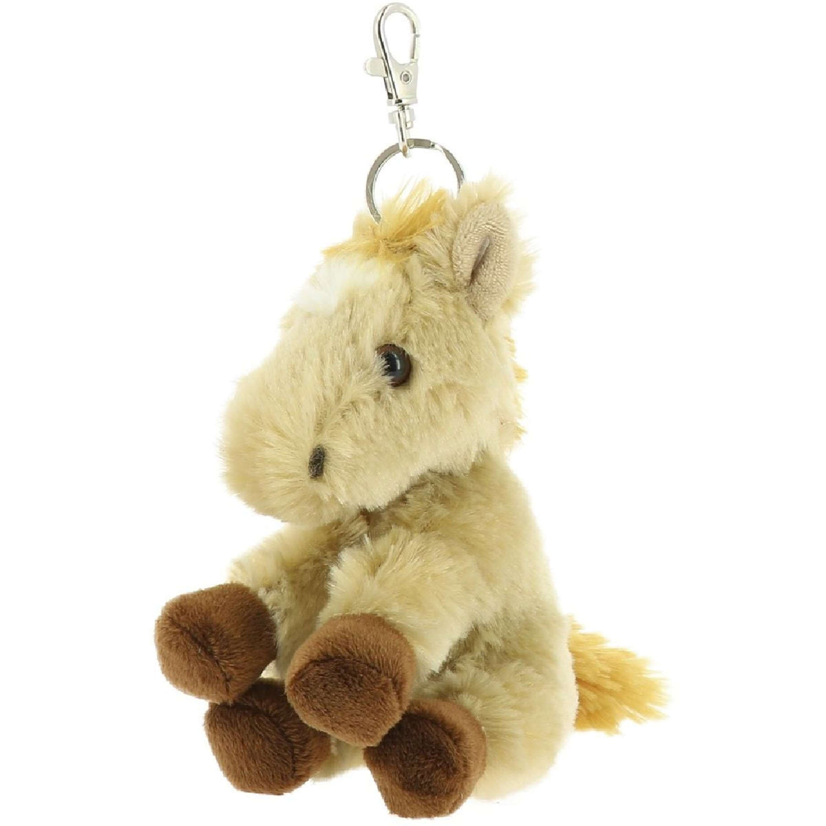 Equi-kids Porte-Clés Doudou Beige