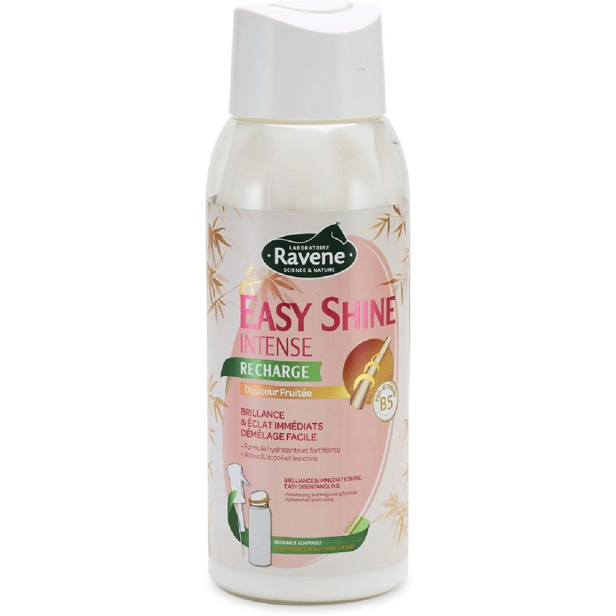 Ravene Easy Shine Intense Emballage Remplissage