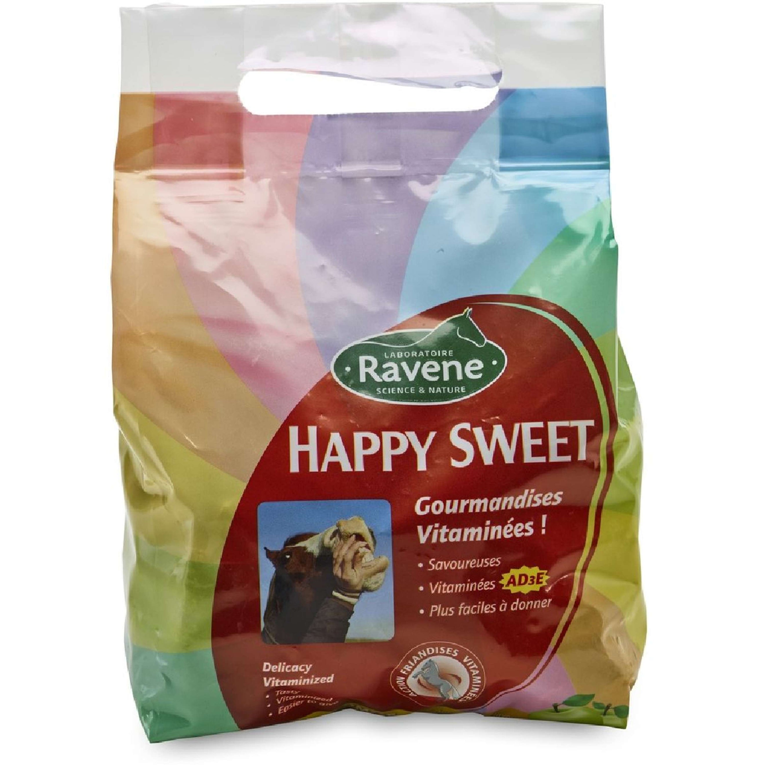Ravene Friandises pour Cheval Happy Sweet Pomme