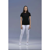 EQUITHÈME T-shirt Pro Series Vibration Noir