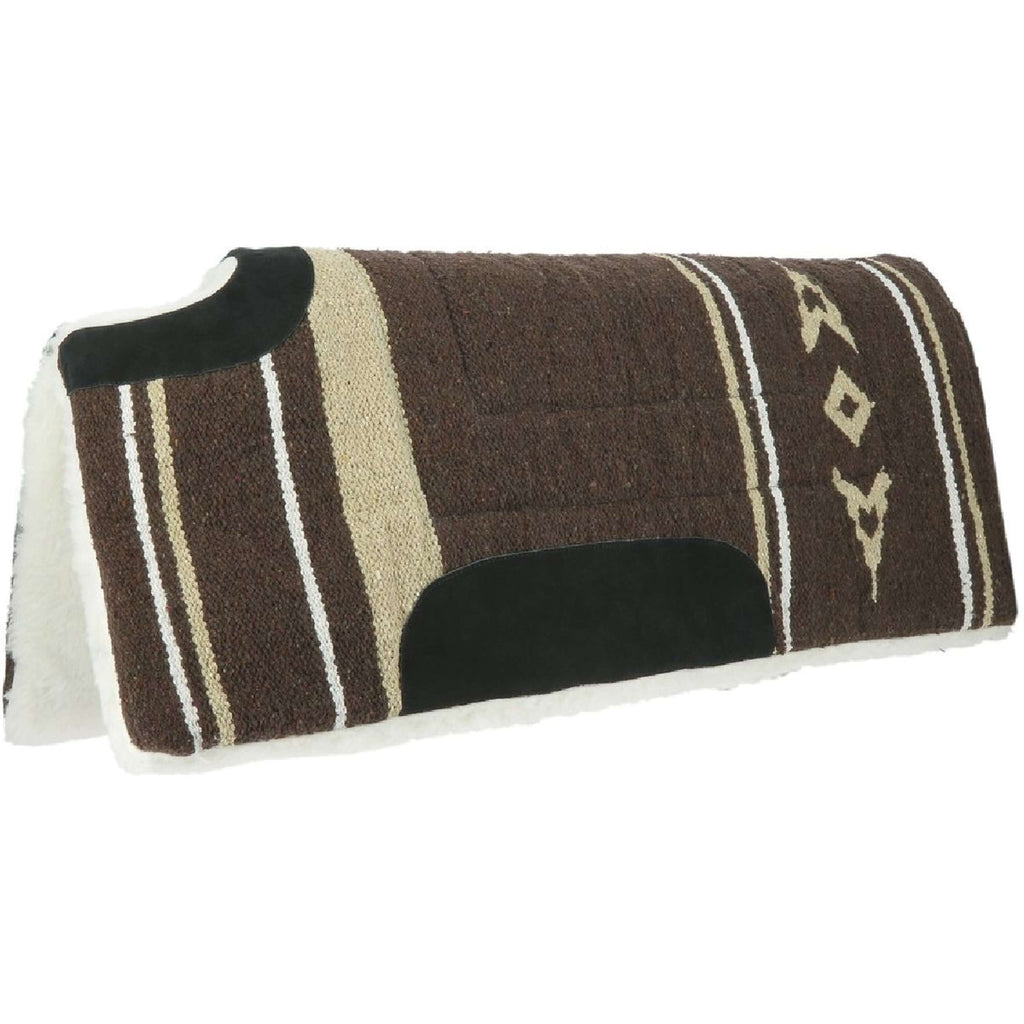 Westride Amortisseur de Selle Navajo Marron