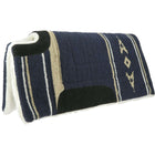 Westride Amortisseur de Selle Navajo Bleu