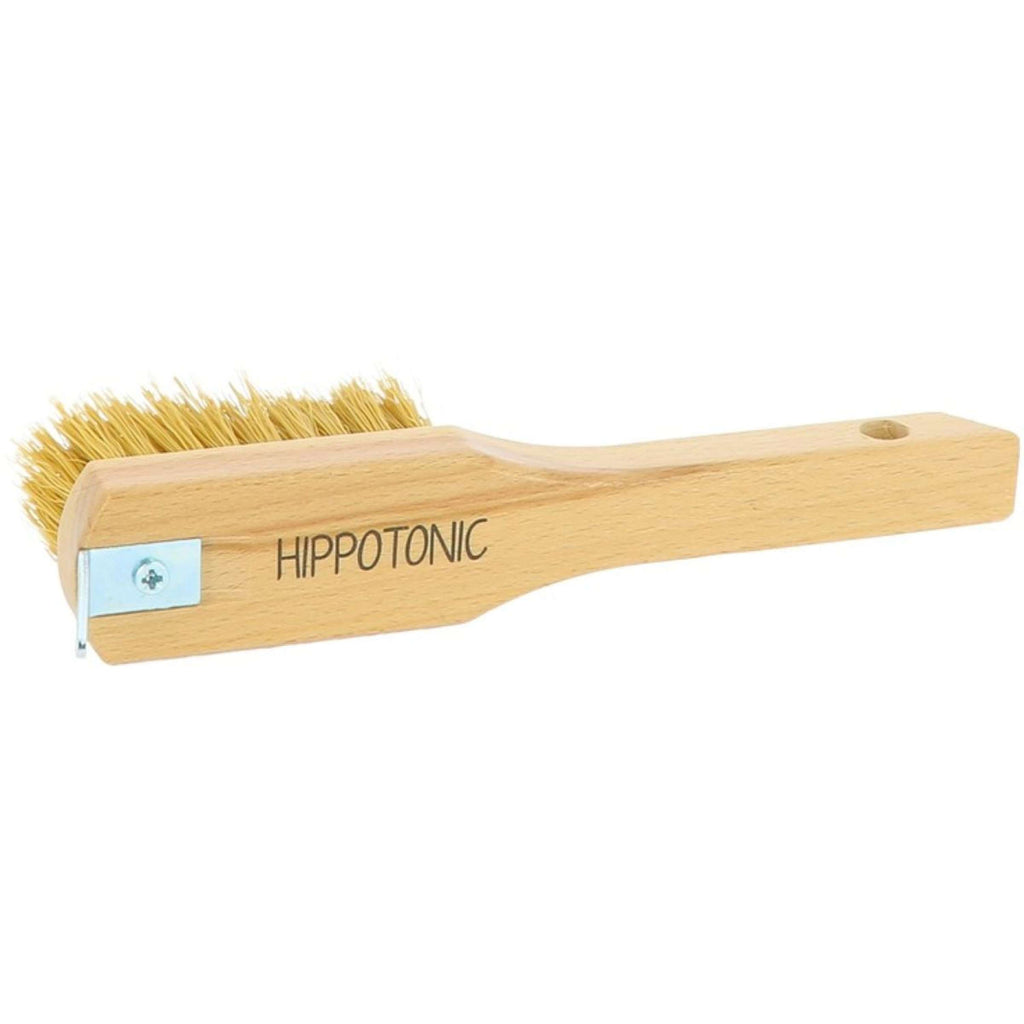 Hippotonic Cure-Pied et Brosse à Sabots Chameau