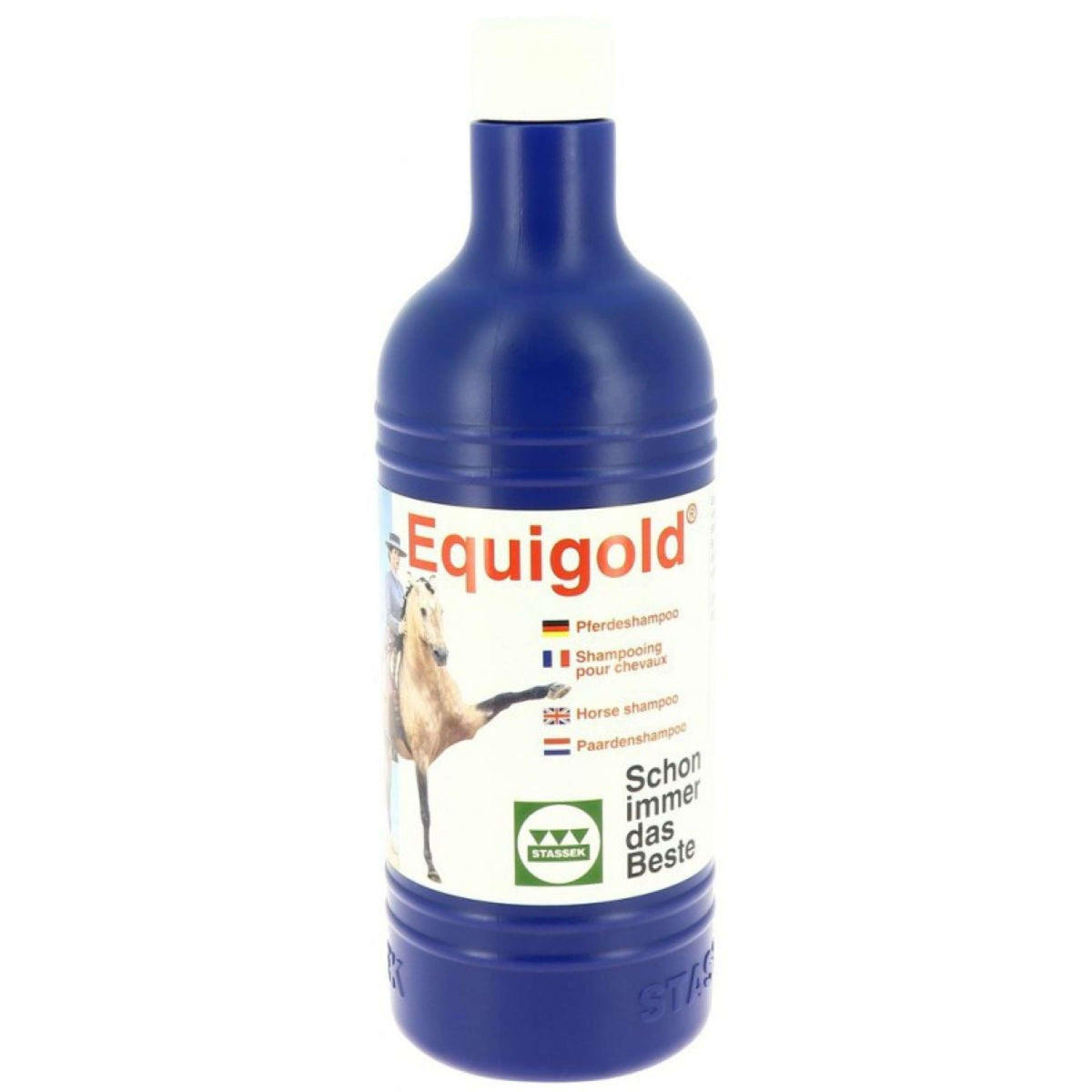 Stassek Shampooing Equigold