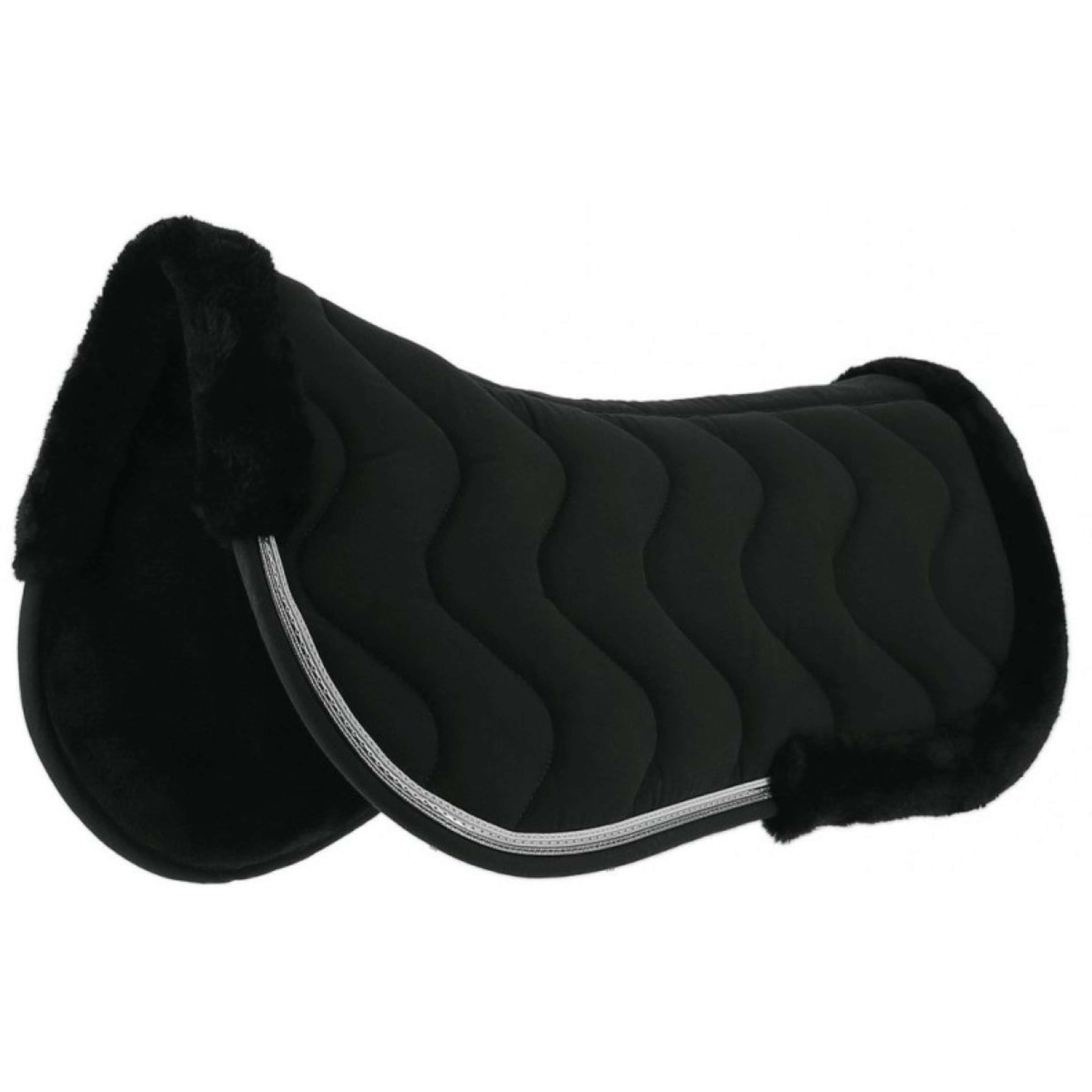 EQUITHÈME Amortisseur Jump Pro Noir