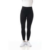 EQUITHÈME Legging d'Équitation Lyly Pull-On Noir