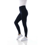 EQUITHÈME Legging d'Équitation Lyly Pull-On Marin