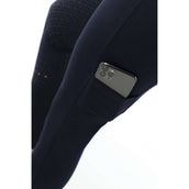 EQUITHÈME Legging d'Équitation Lyly Pull-On Marin