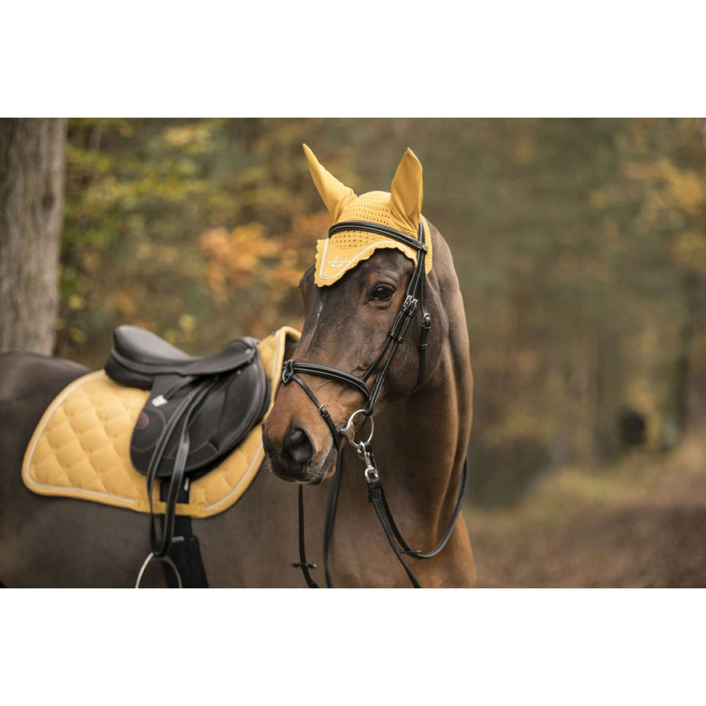 Lami-Cell Tapis de Selle Polyvalent Honey Gold