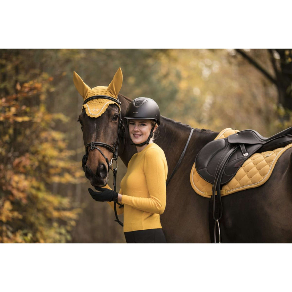 Lami-Cell Tapis de Selle Polyvalent Honey Gold