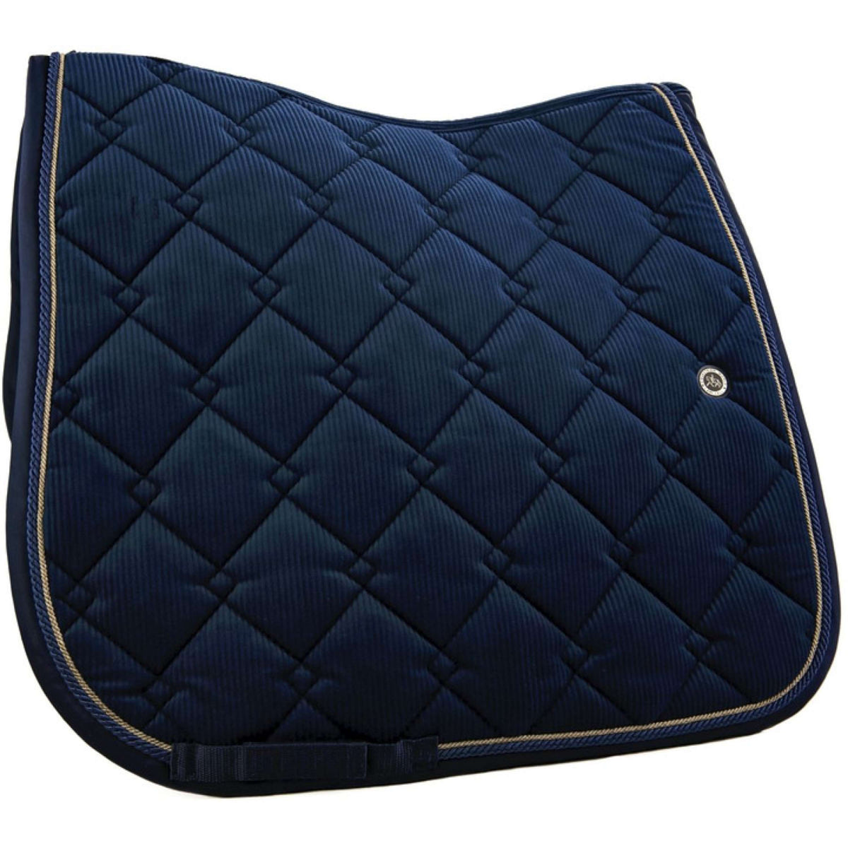 Lami-Cell Tapis de Selle Luxor Dressage Marin