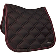 Lami-Cell Tapis de Selle Aurora Dressage Bordeaux