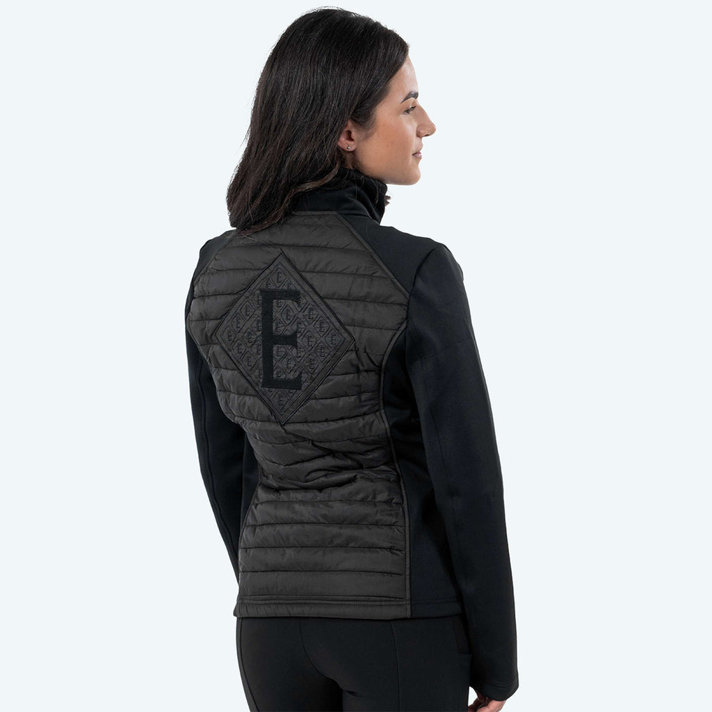 Elvera Equestrian Blouson EESeraphine Noir