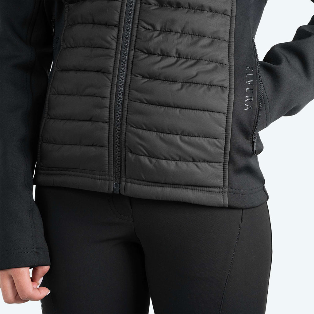 Elvera Equestrian Blouson EESeraphine Noir